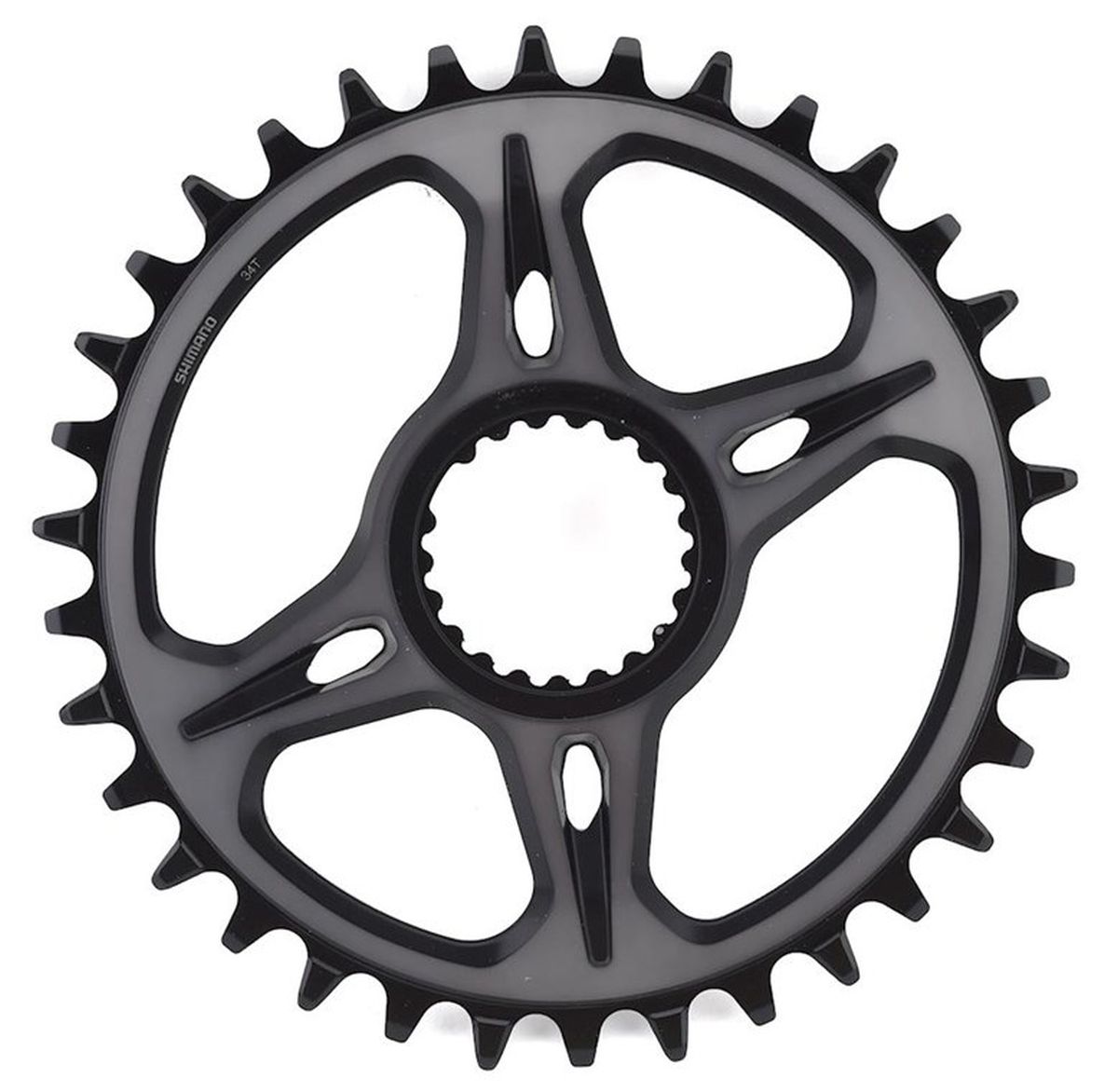 Plato Shimano SM-CRM95 XTR 12V 34t