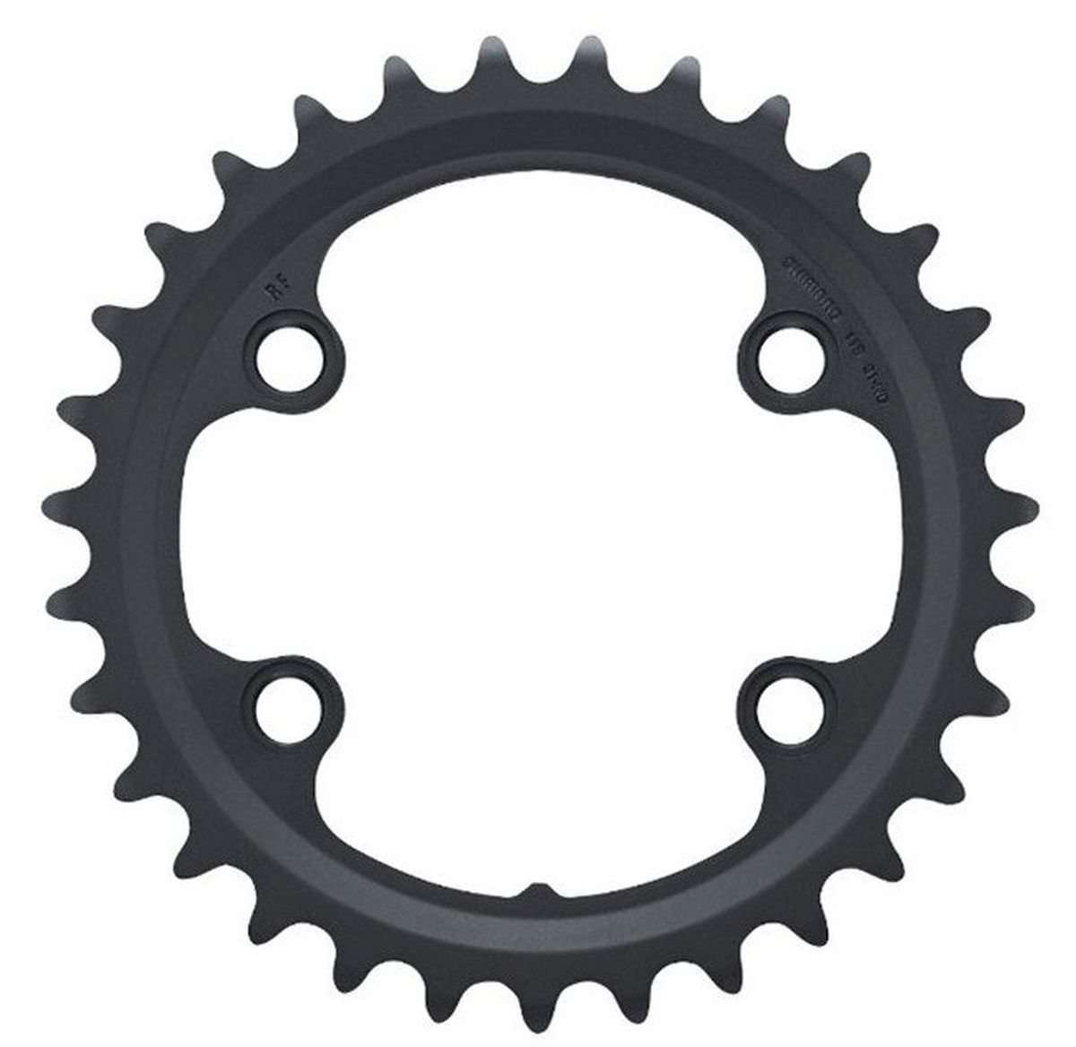 Platos Shimano FC-RX810 31T