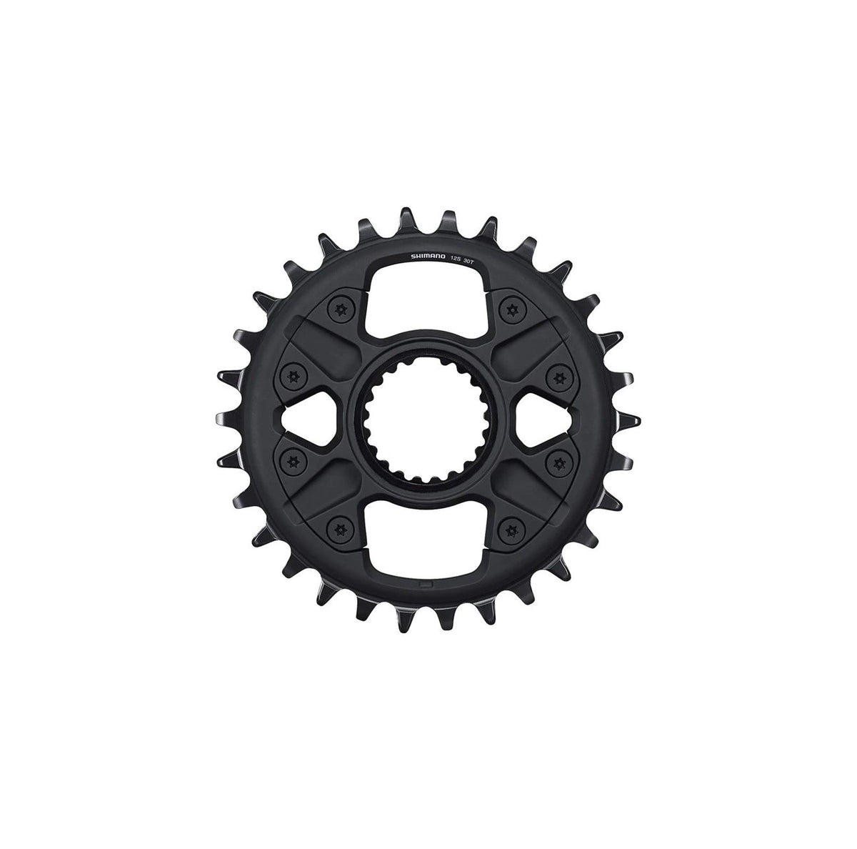 Plato Shimano Deore FC-M6100-1 1x12 Velocidades 30T 32T
