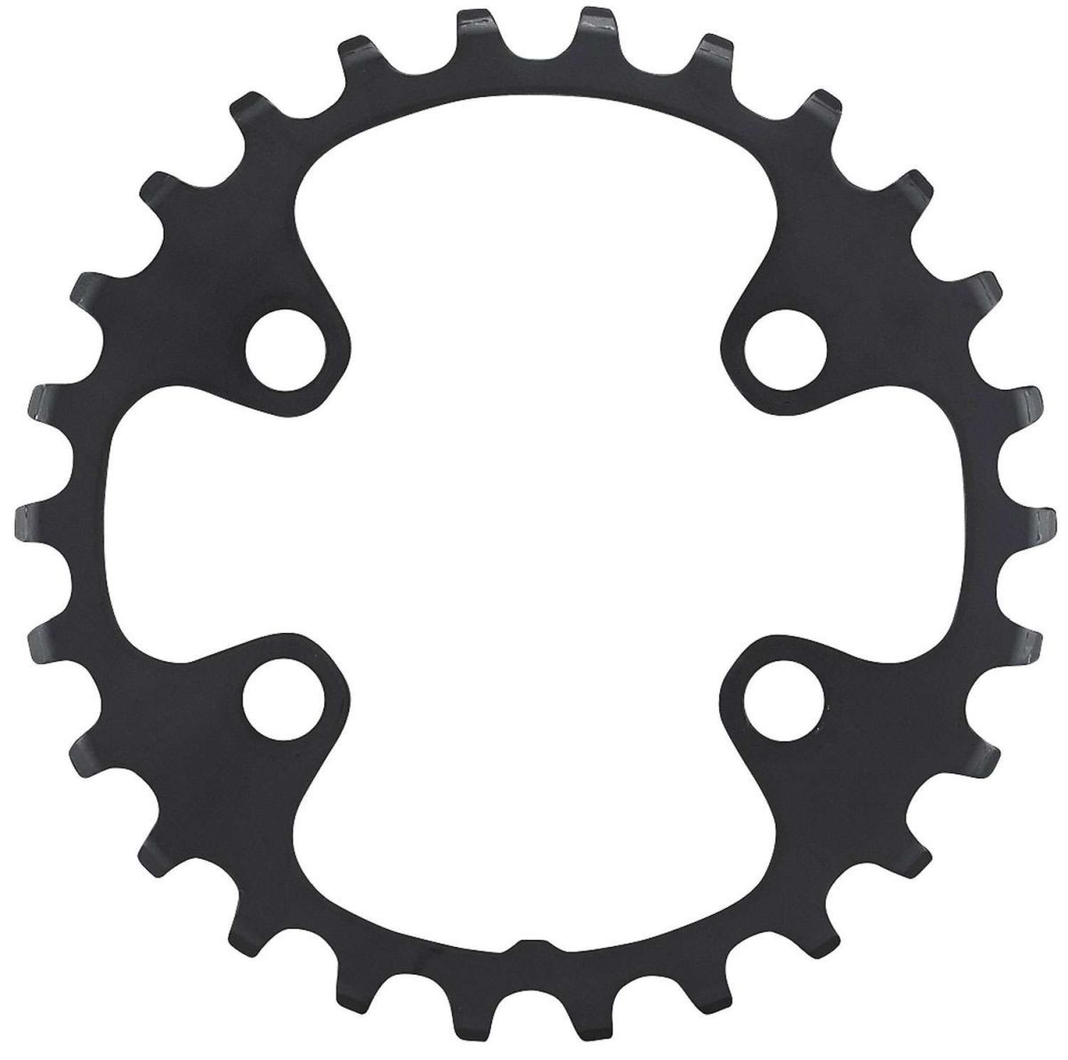 Plato Shimano FC-M5100-2 Deore 36T-BC 28T-BD 11V