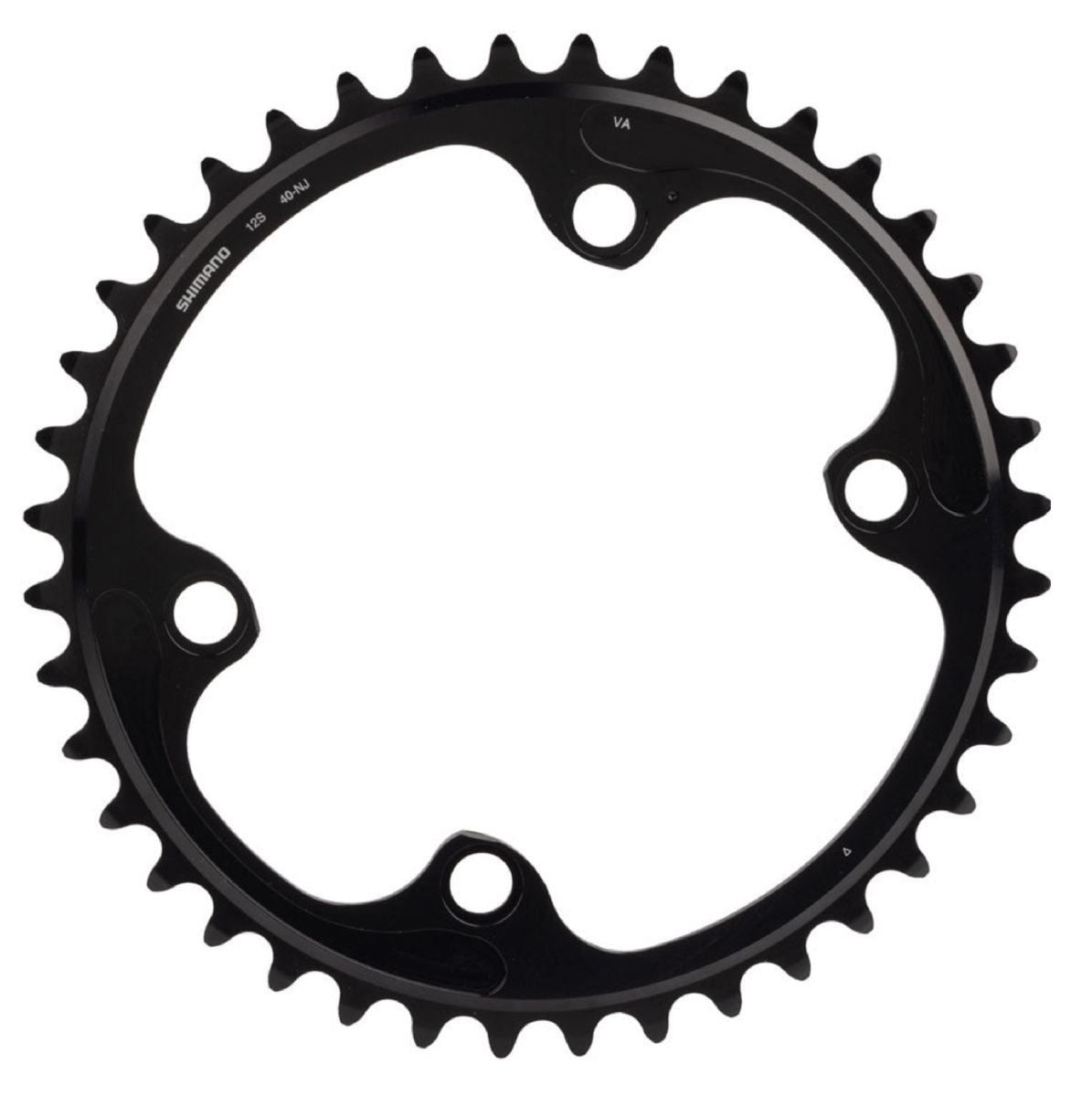 Plato Shimano DURA-ACE FC-R9200 40T-NJ 54*40T 12 Vel