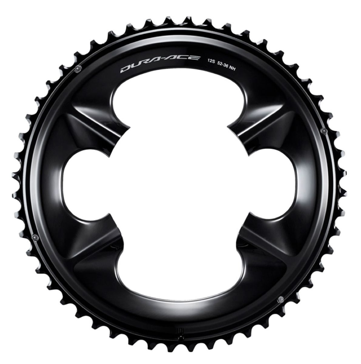 Plato Shimano DURA-ACE FC-R9200 52T-NJ 52*36T