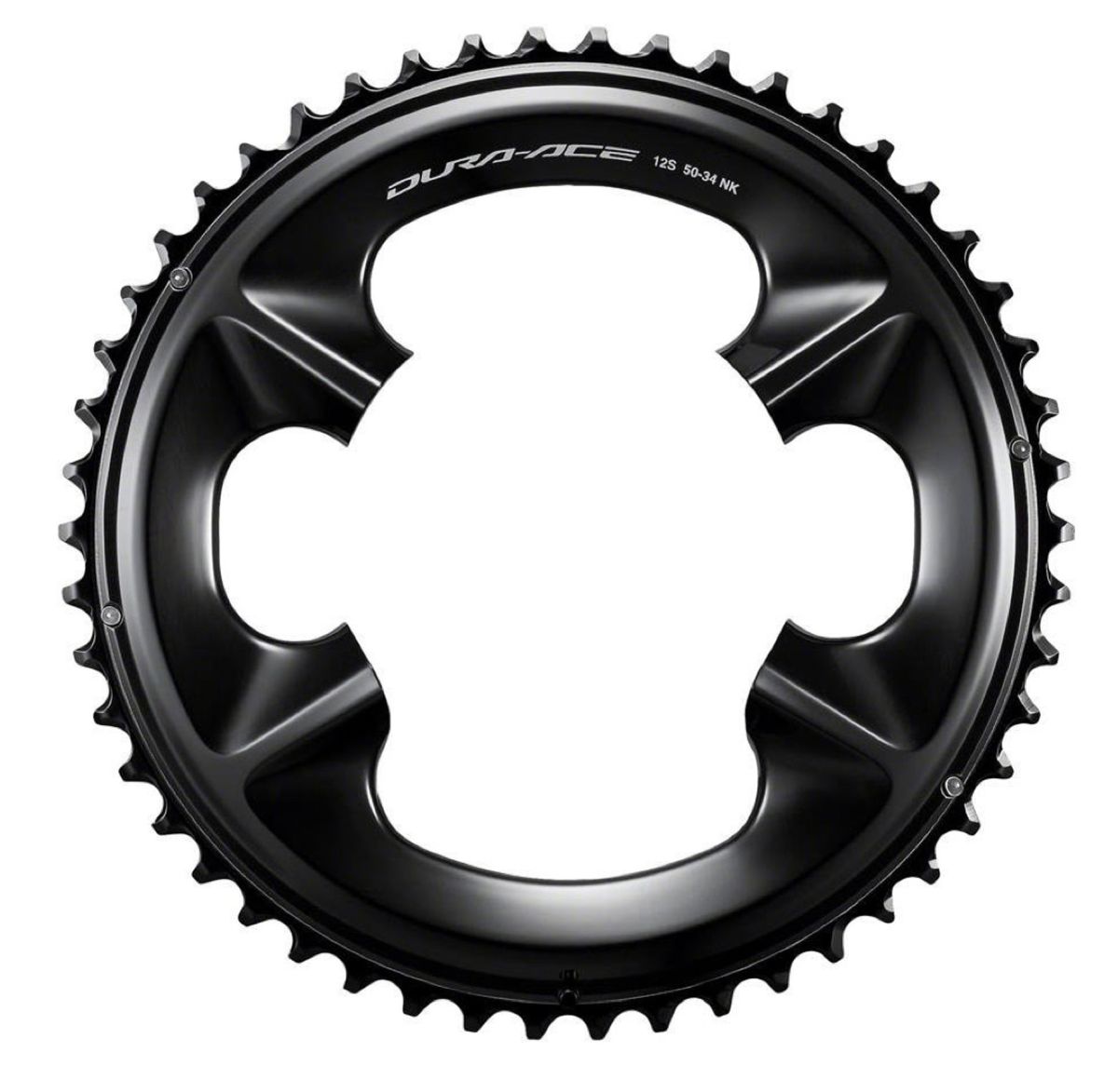 Plato Shimano Dura-Ace FC-R9200 34T/50T-NK 12Vel