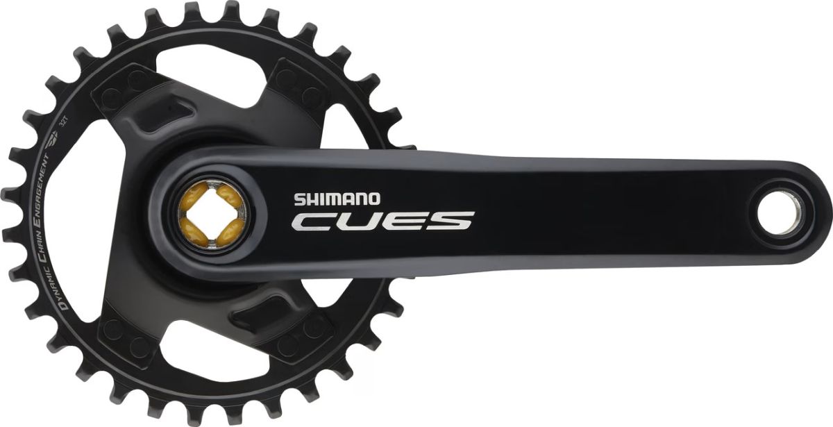 Juego de Bielas Shimano FC-U4000-1 Cues 32t 1x(9/10/11)