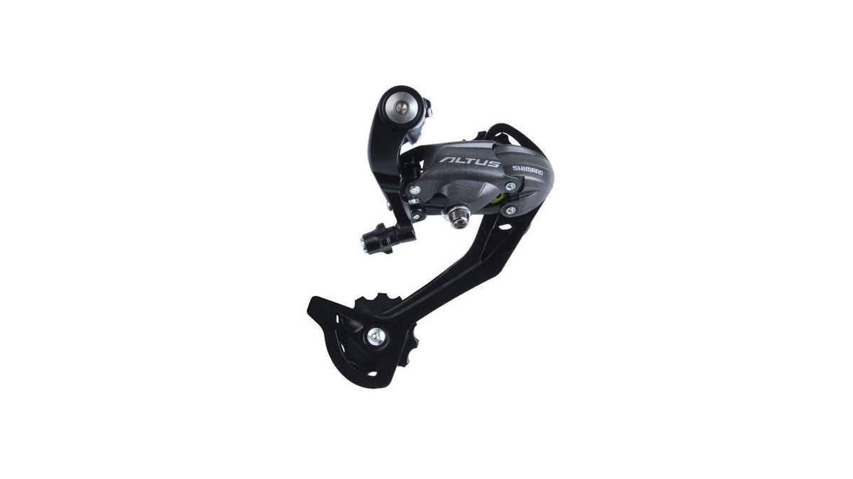 Tensor Shimano Rd-m370 Sgs 9v Altus