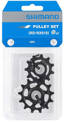 Rodajas Shimano Poleas RD-RX810