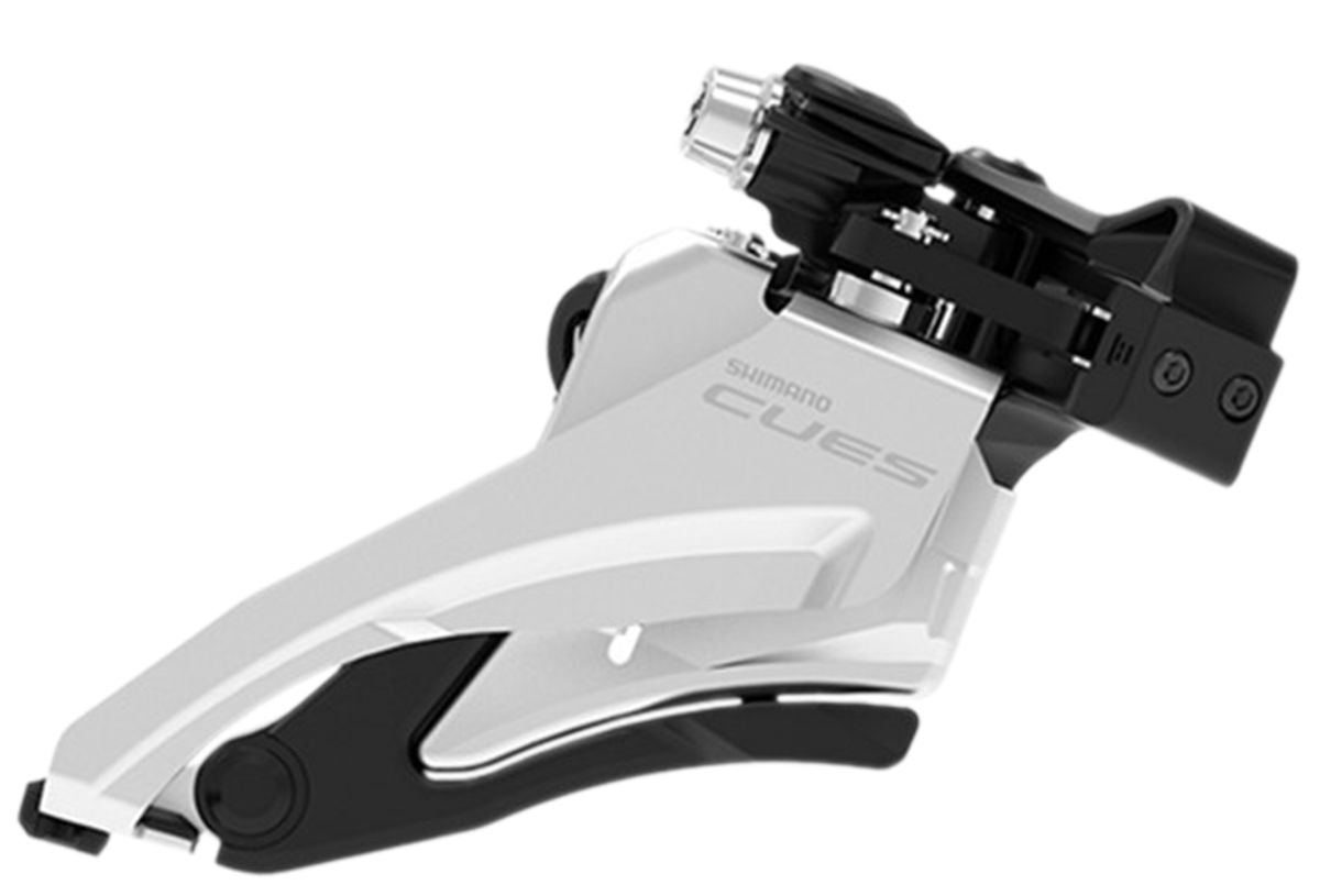 Descarrilador Shimano Delantero FD-U4000-M CUES 2x9/10Vel
