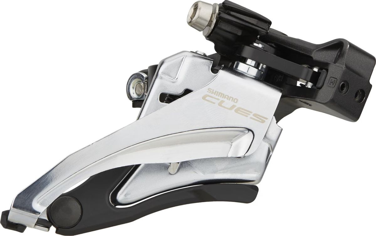 Descarrilador Shimano Delantero FD-U6000-M Cues 2x10/11Vel