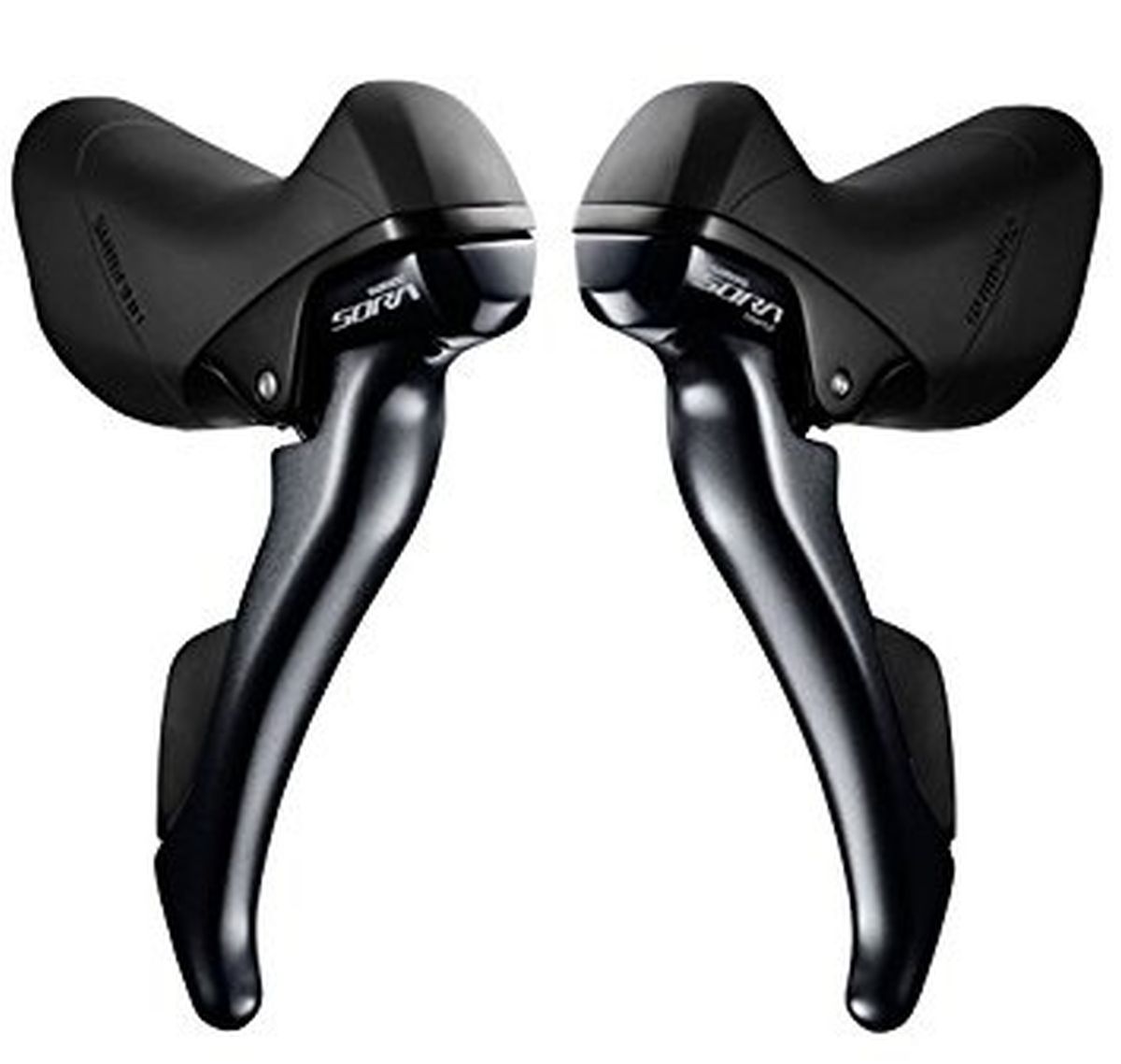Palancas Manilares de cambio Shimano ST-R3000 Sora 2x9 Vel