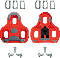 Calas Ruta Look Kéo Grip 0º/4,5º/9º Antideslizante
