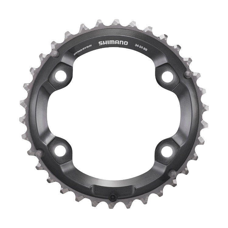 Plato Shimano Deore XT FC-M8000 2X 11S 34T