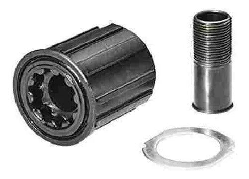 Body Shimano Wh-r501-r Shi Y4sk 98070