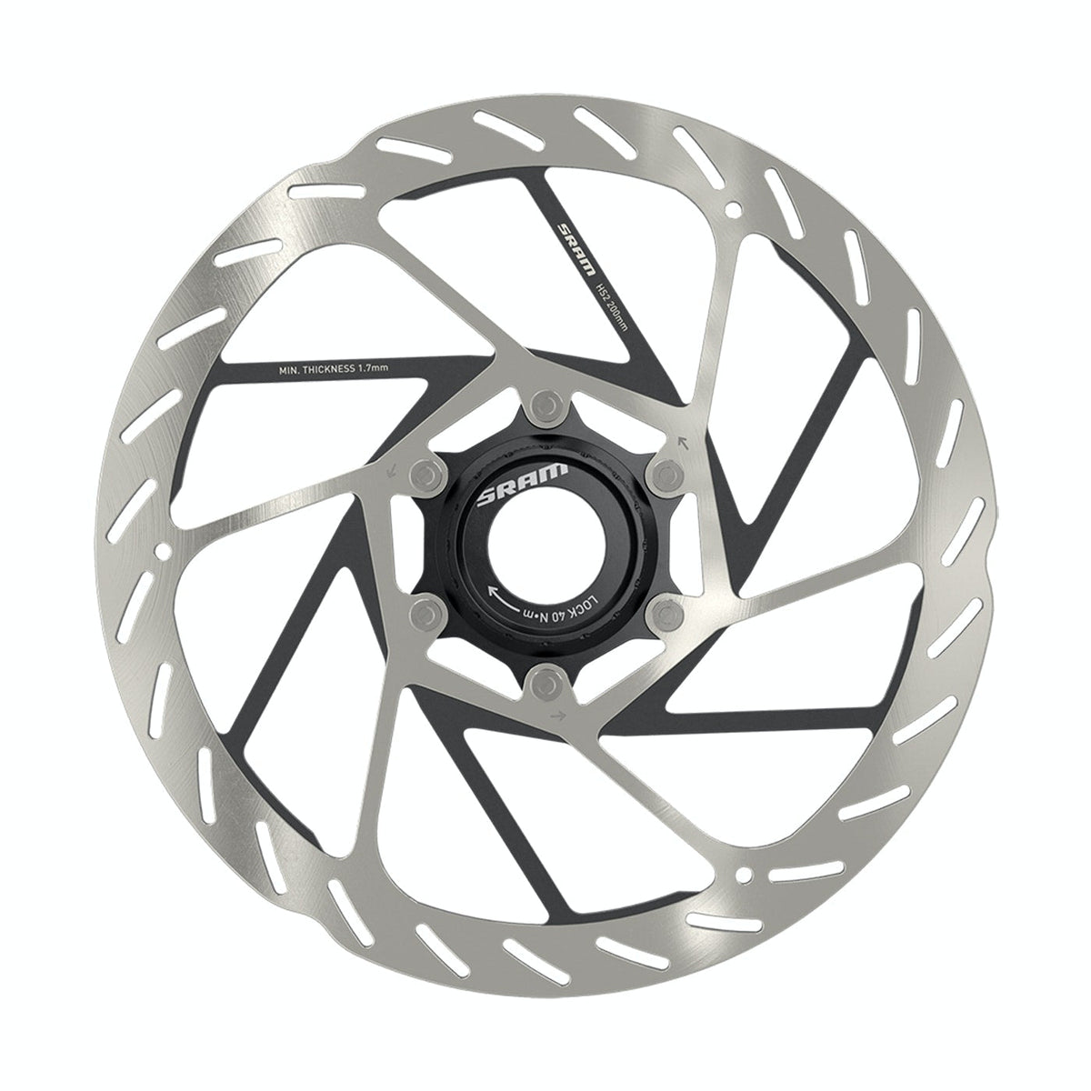Rotor Sram HS2 MTB Center Lock