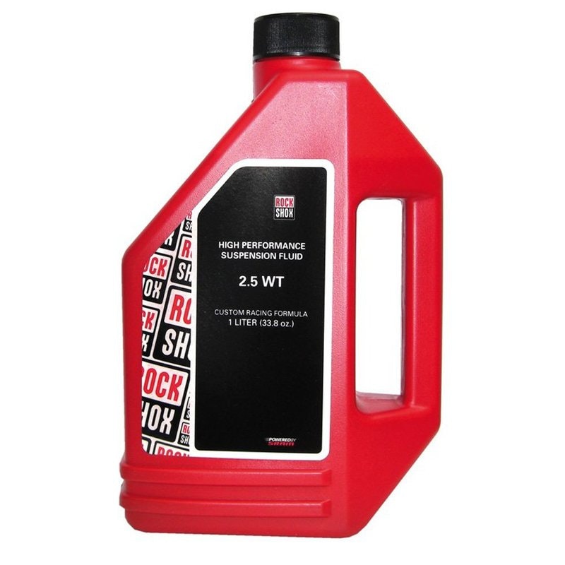 Aceite Suspensión RocksHox 2.5W 1 Litro
