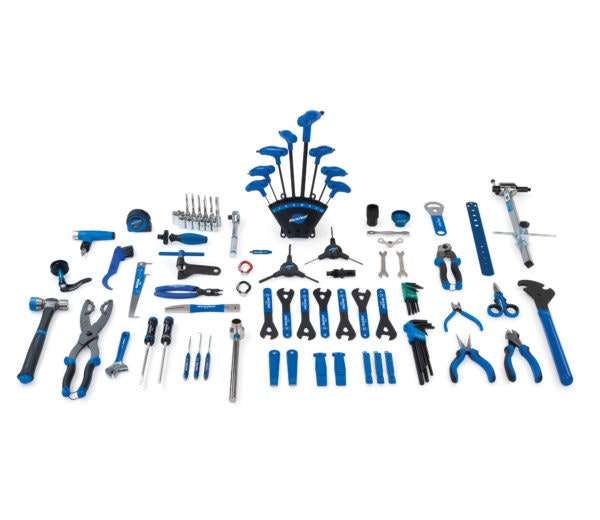 Juego de herramientas profesional Park Tool