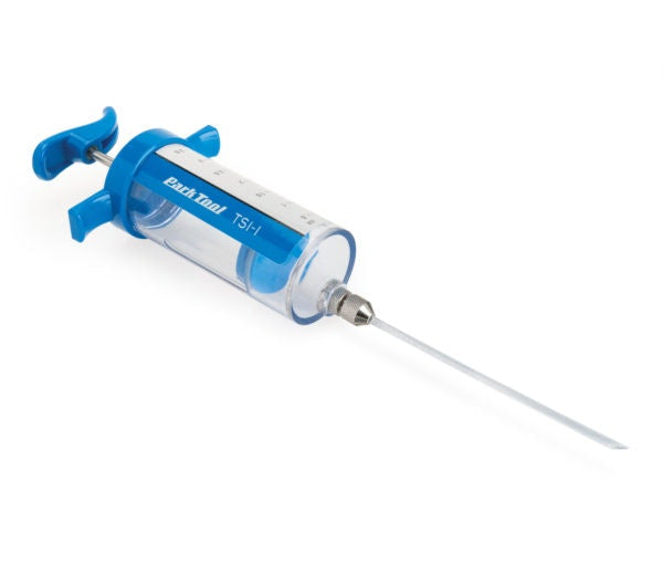 Inyector liquido sellante tubeless Park Tool