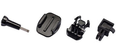 Soporte Tipo Gopro Giant Para Luz Recon Hl200/100