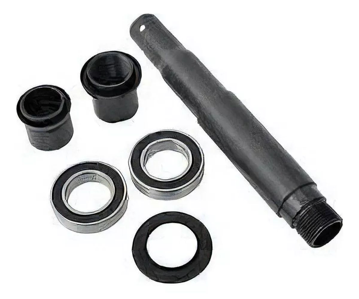 Eje Pasante MTB Trasero Shimano FH-MT401