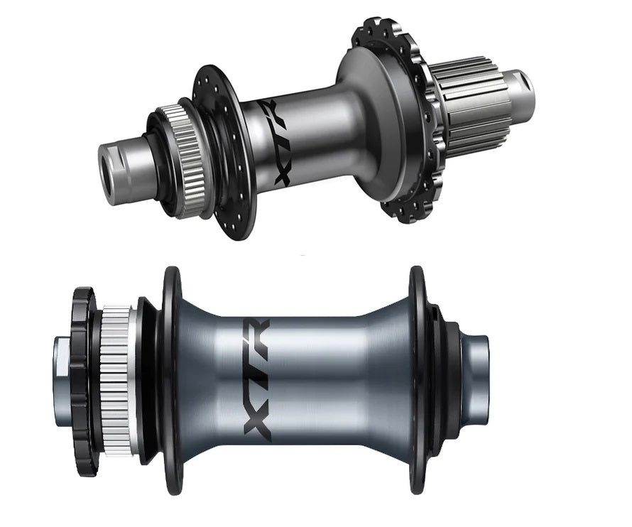 Juego de Manzanas Shimano HB/FH M9110 XTR 12V 32H
