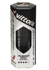 Llanta Ruta Vittoria Rubino Pro Control 700
