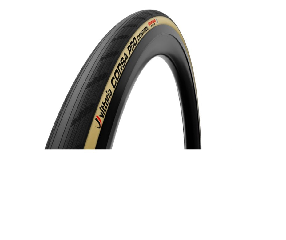 Llanta Ruta Vittoria Corsa Pro Control TLR 700 320Tpi