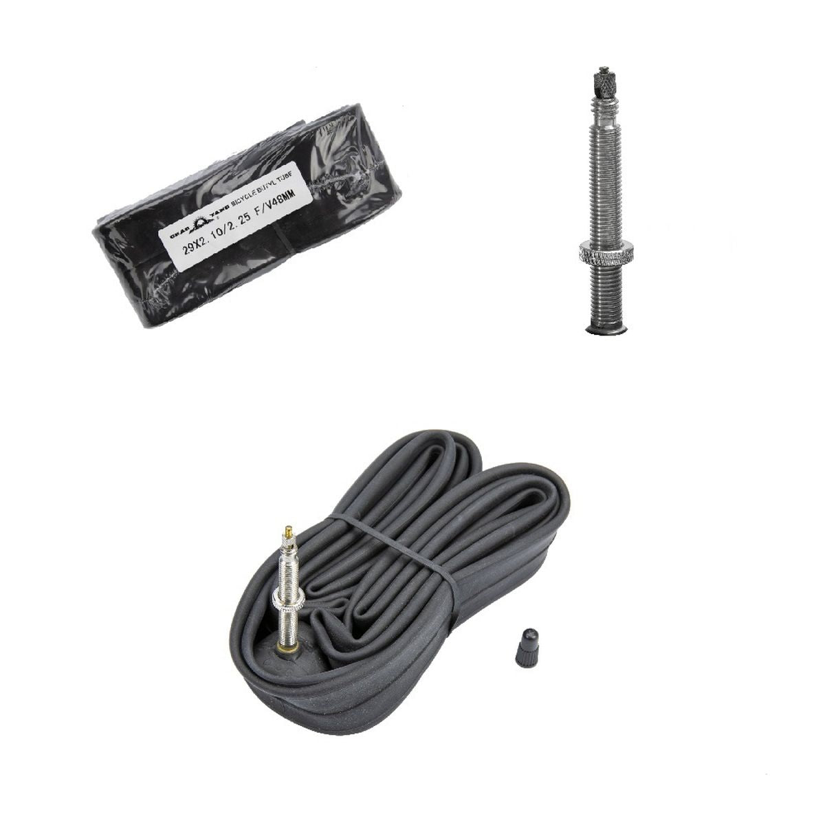 Neumático Bicicleta Chaoyang Rin 29" 2.10-2.25 Presta 48mm