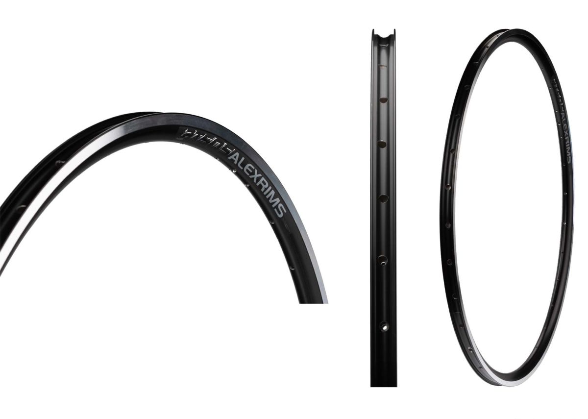 Rin de Ruta Alexrims TRS 700c 32h AT505