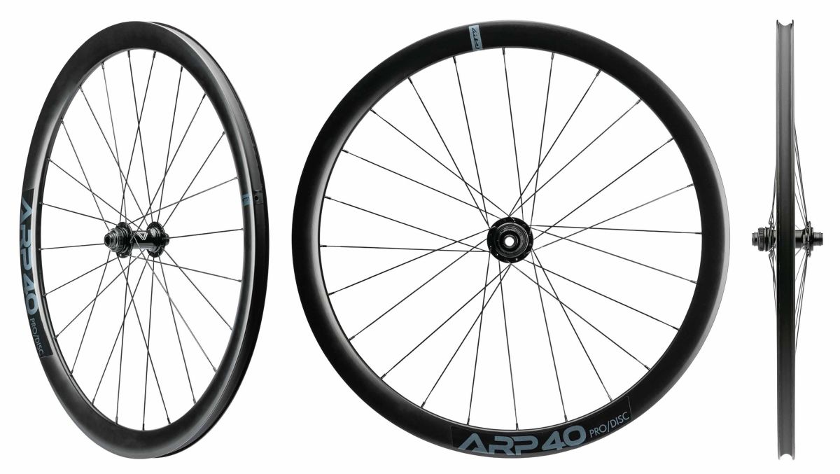 Rin Ruta GW ARP-40 700C 24H Disco Perfil 40mm