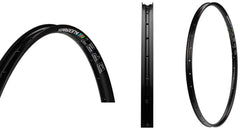Rin MTB  29 Alexrims DP25 Disco TRS Negro Aluminio 32H