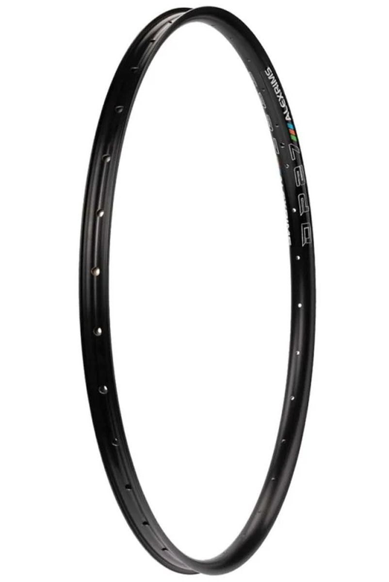 Rin MTB  29 Alexrims DP25 Disco TRS Negro Aluminio 32H