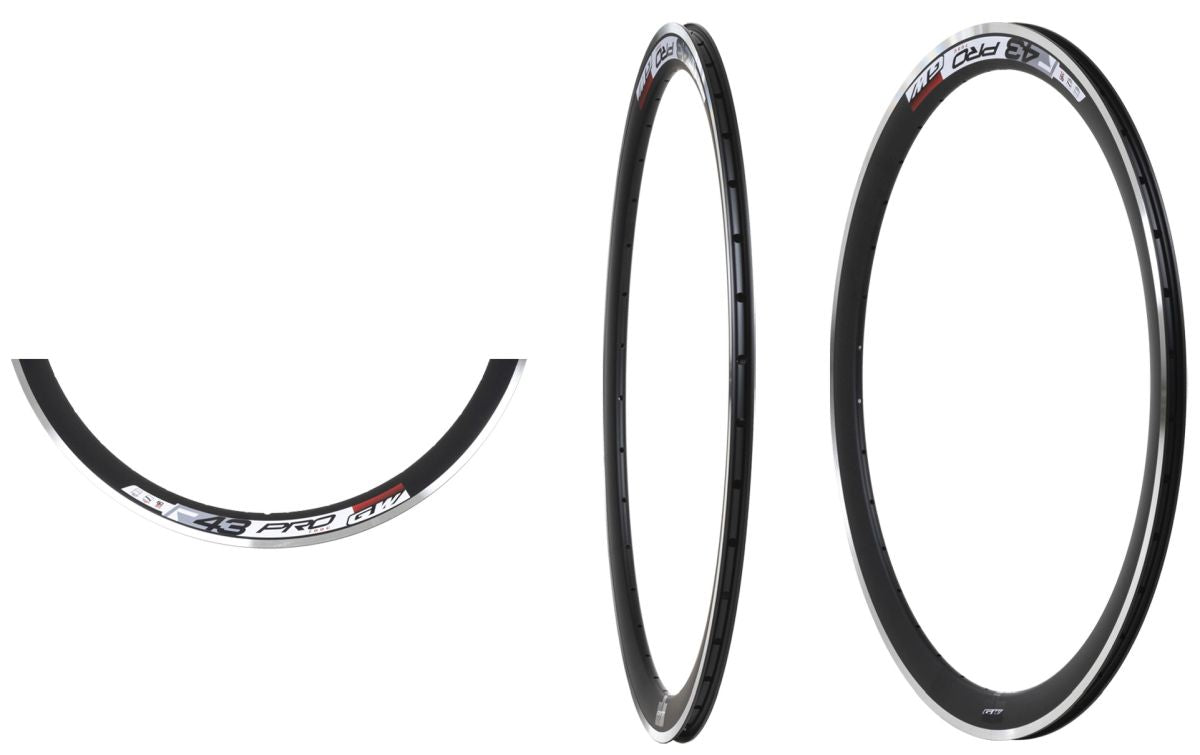 Rin GW Ruta R43 700C 36H Pro Negro