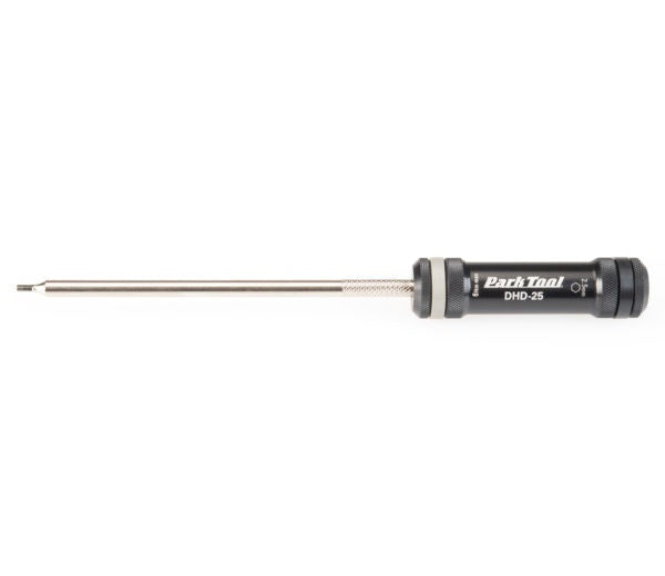 Destornillador hexagonal de precisión de 2,5mm Park Tool
