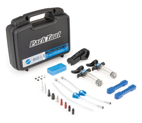 Kit de Purga para Freno Hidráulicos Park Tool-Dot