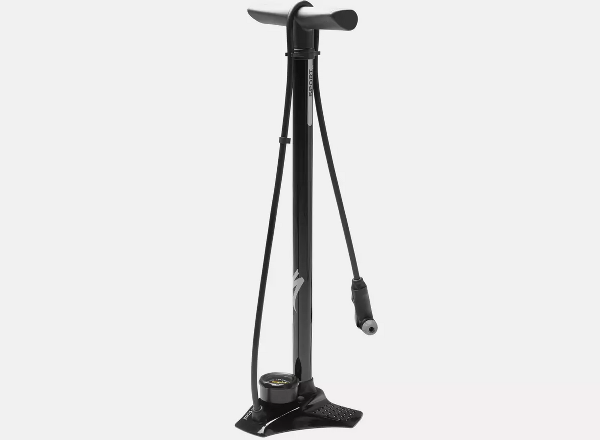 Inflador de Pie Air Tool Sport SwitchHitter II