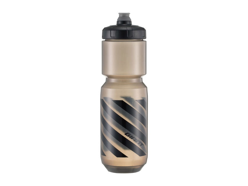 Caramañola Termo Giant Doublespring 750CC Gris / Negro