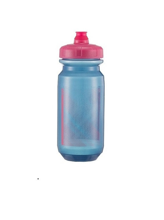 Caramañola Termo Liv Doublespring 600cc Azul / Rosado