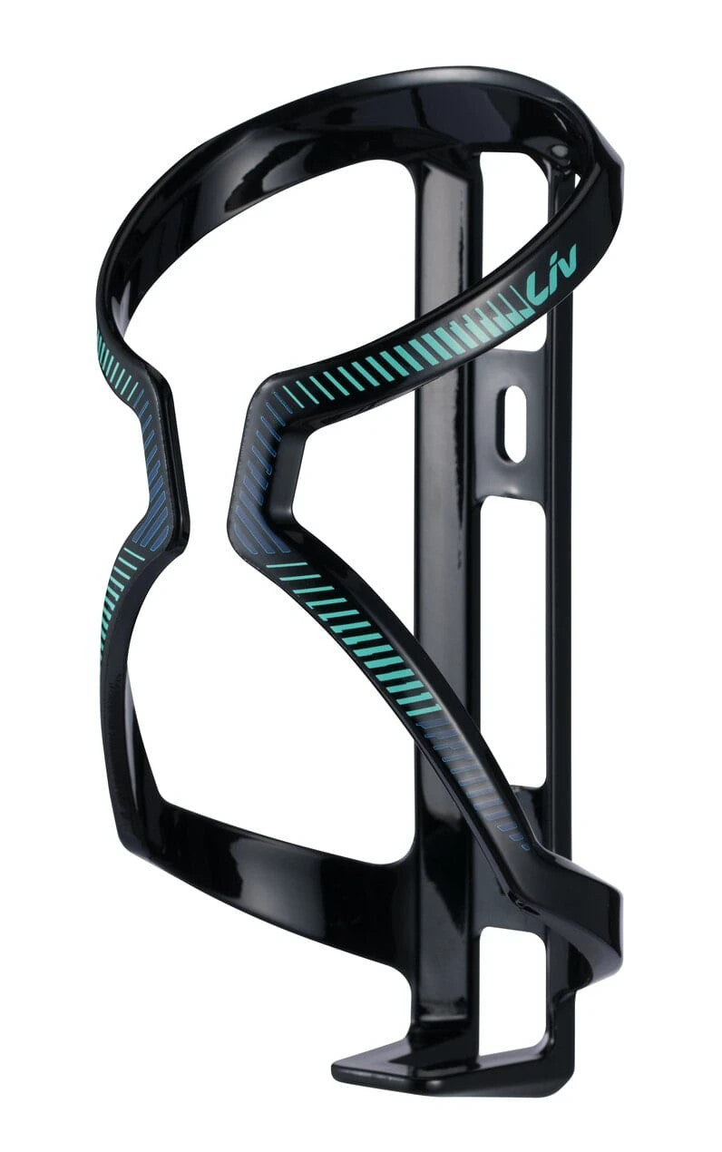 Soporte de Caramañola Liv Airway Sport Negro/Verde