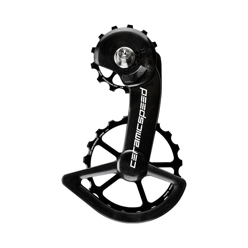 Tensor OSPW CeramicSpeed SHIMANO DA9200 & ULT8100 NEGRO CTD