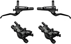 Freno Disco MTB Shimano Hidraulico Cues BL/BR-U8000 2 Pist