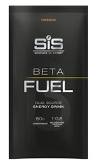 Bebida Sis Powder Beta Fuel 80gr Orange
