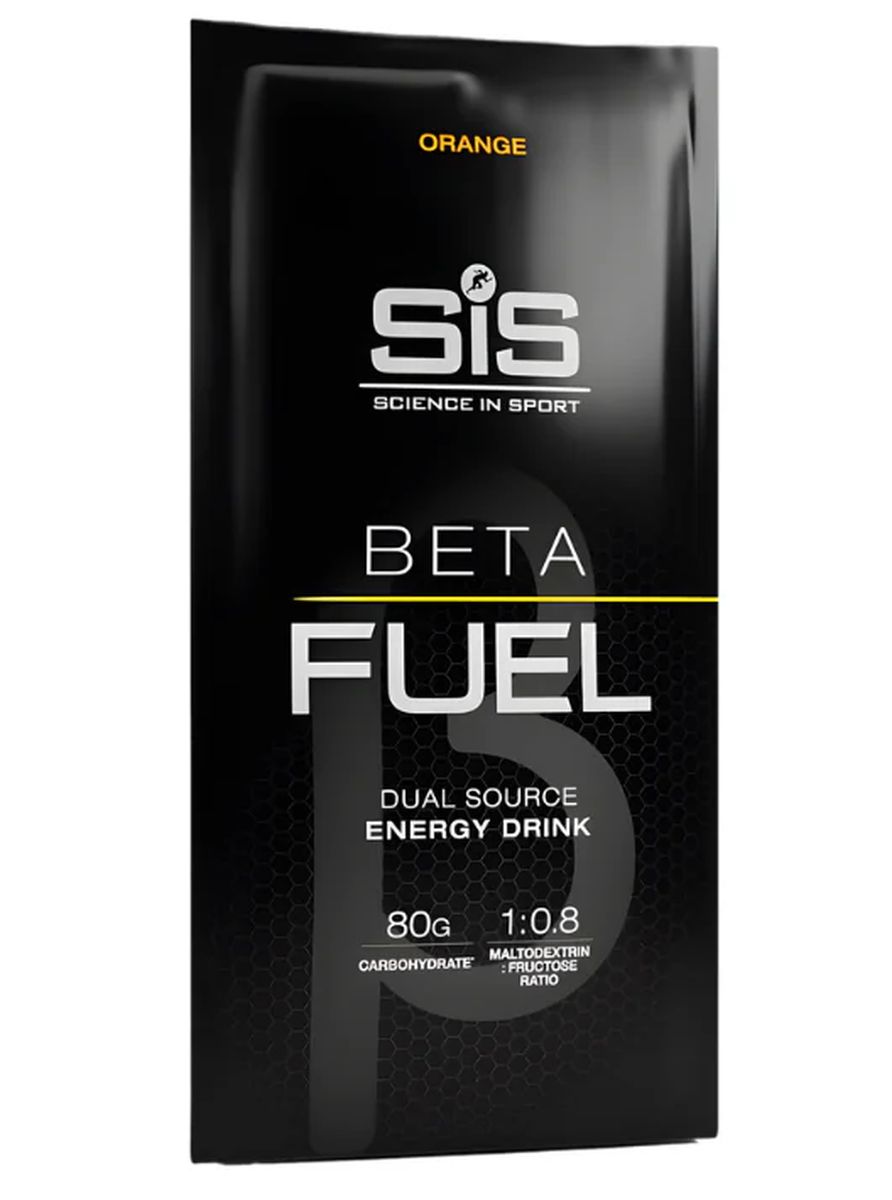 Bebida Sis Powder Beta Fuel 80gr Orange