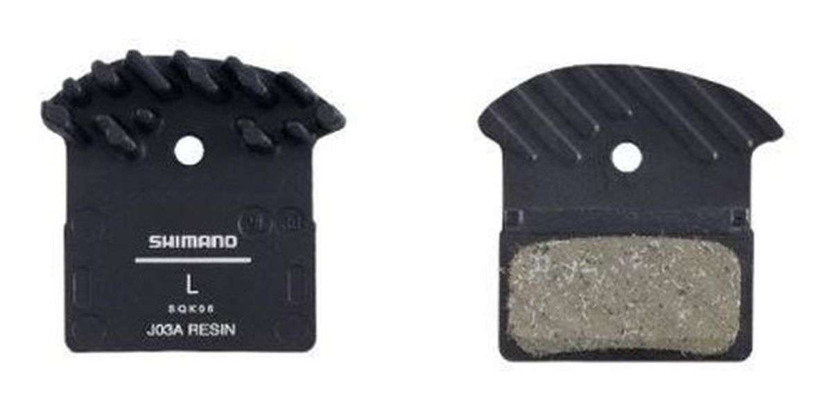 Pastas Shimano J05a-RF Resina Ice Tech