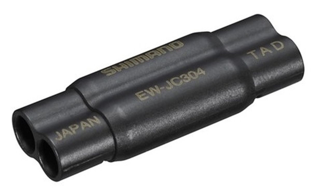 Conector Shimano de 4 Puertos Empalme-B (DI2 Espec) EW-JC304