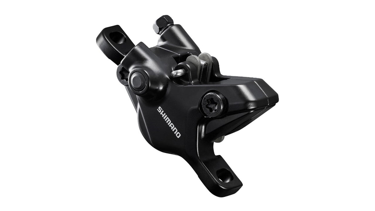 Mordaza Shimano BR-MT410 F/R 2 Pistones