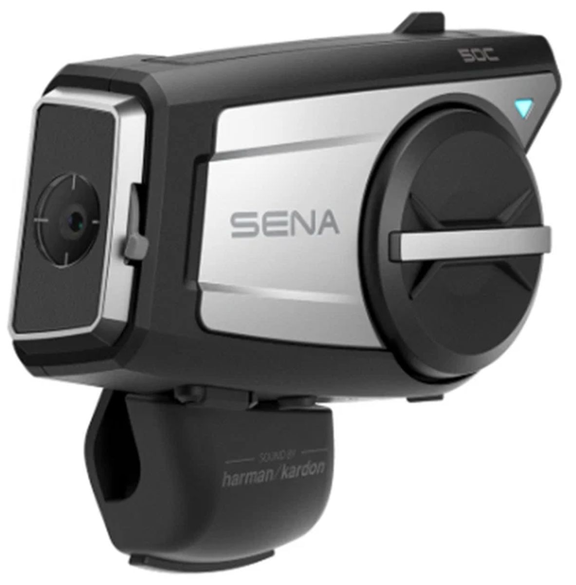 Sena 50C Comunicación Bluetooth y Cámara 4K Harman Kardon