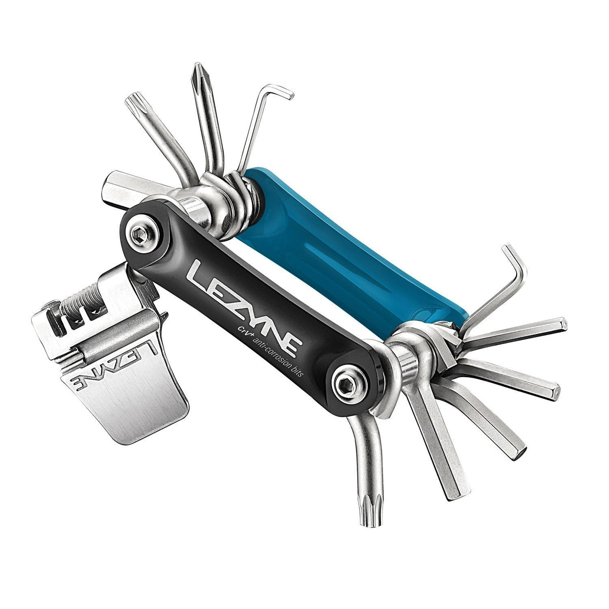Multiherramienta RAP-14, BLUE/BLACK , Pivot 149 Gr