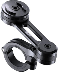 Soporte Para Celular en Moto Sp Connet Mount Pro Negro