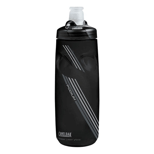 Caramañola Termo Camelbak Pódium 24Oz Jet Black