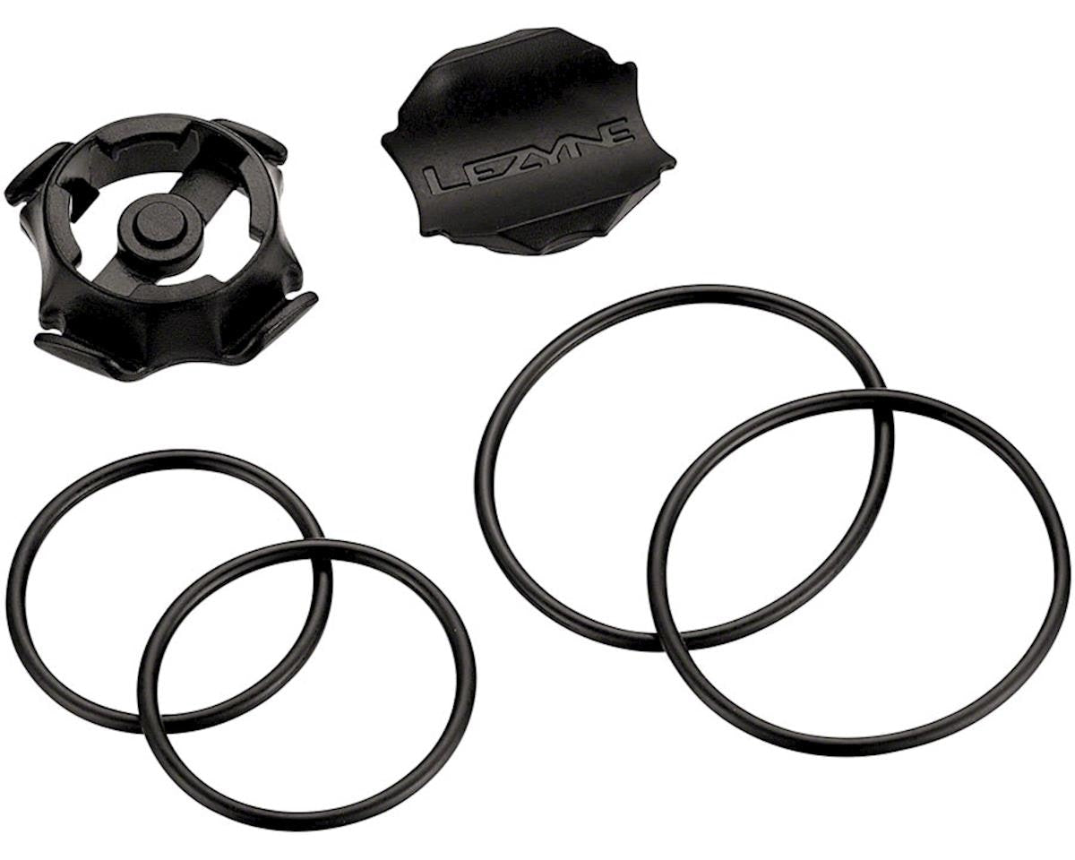 Kit De Montaje De Junta Lezyne Tórica GPS