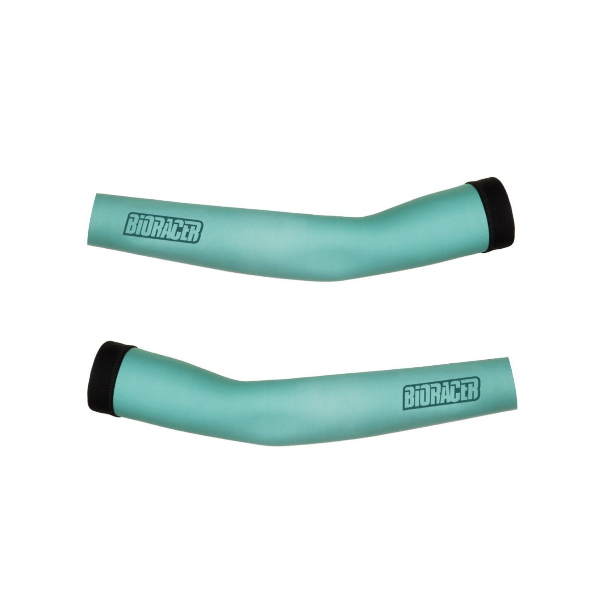 Manguillas Ciclismo Bioracer Blitzz Verde Claro